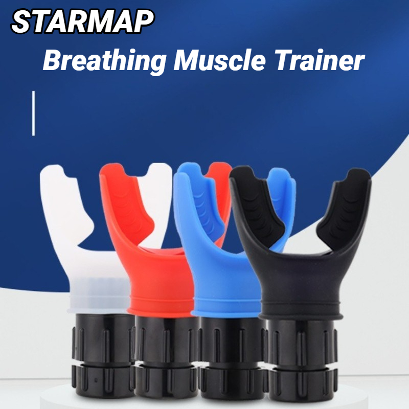 Gymnastic Ring - 1Pcs Breathing Exercise For Lungs Portable