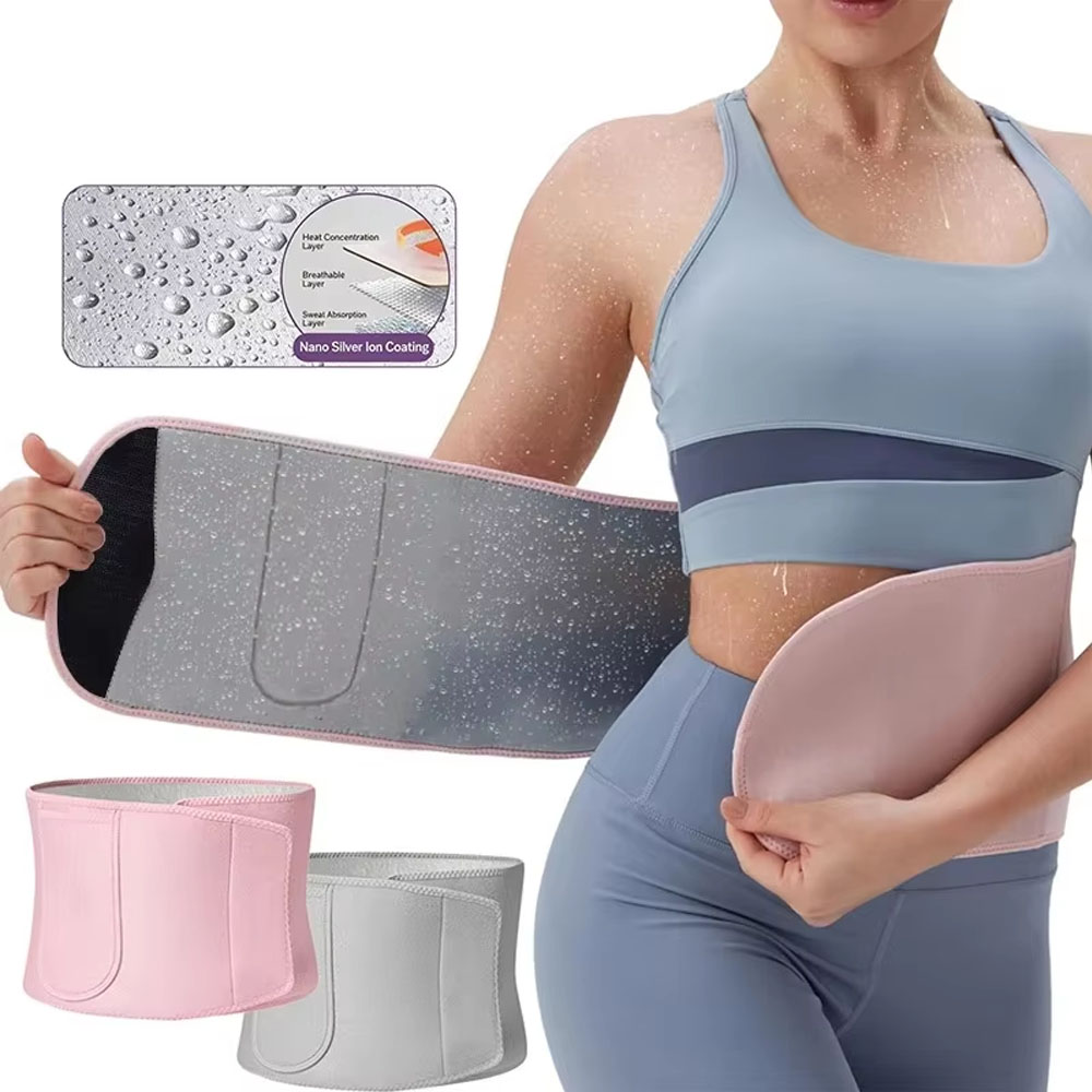 Crossfit Belt - Men's And Women's Waist Trainer Slimming