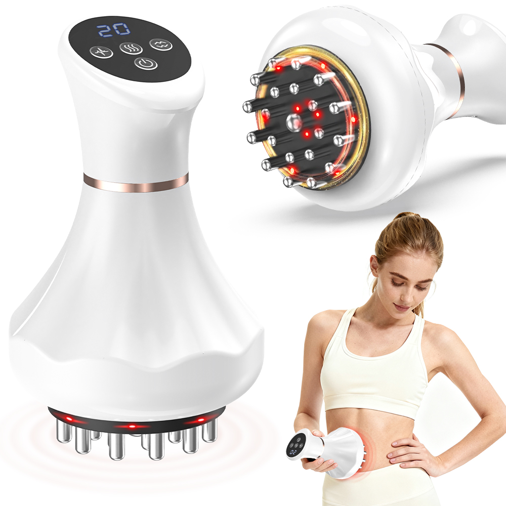 Crossfit Machine - Lymphatic Drainage Massager & Anti-Cellulite Tool,