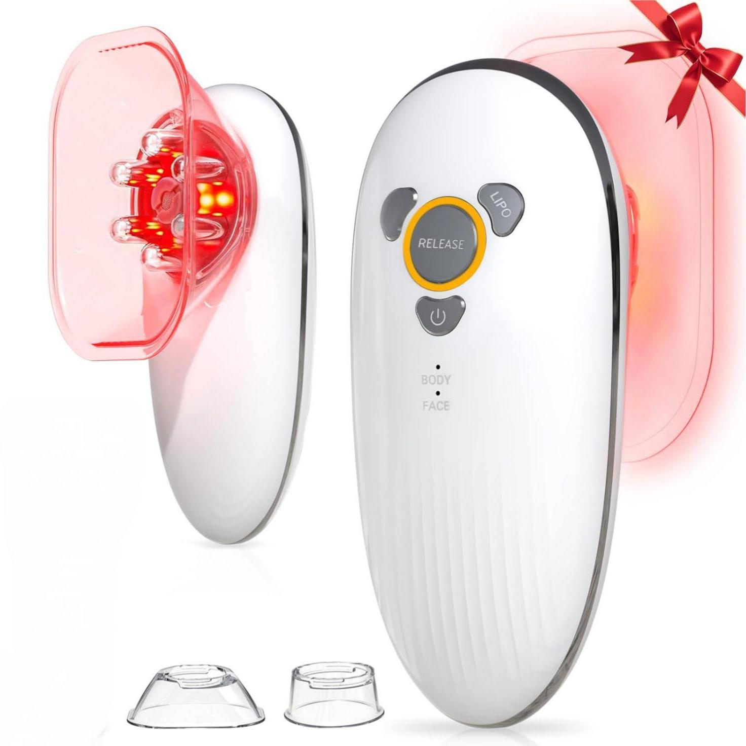 Crossfit Machine - 4 in 1 Electric Cellulite Massager