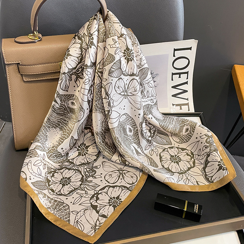 Luxury Brand 100% Real Silk Sq - đánh giá và giá Wrist Wraps