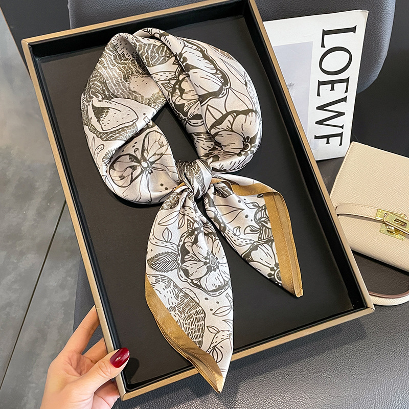 Luxury Brand 100% Real Silk Sq - đánh giá và giá Wrist Wraps