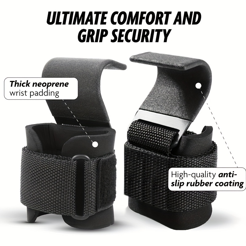 Weight Lifting Hook Grips With - đánh giá và giá Weightlifting Gloves