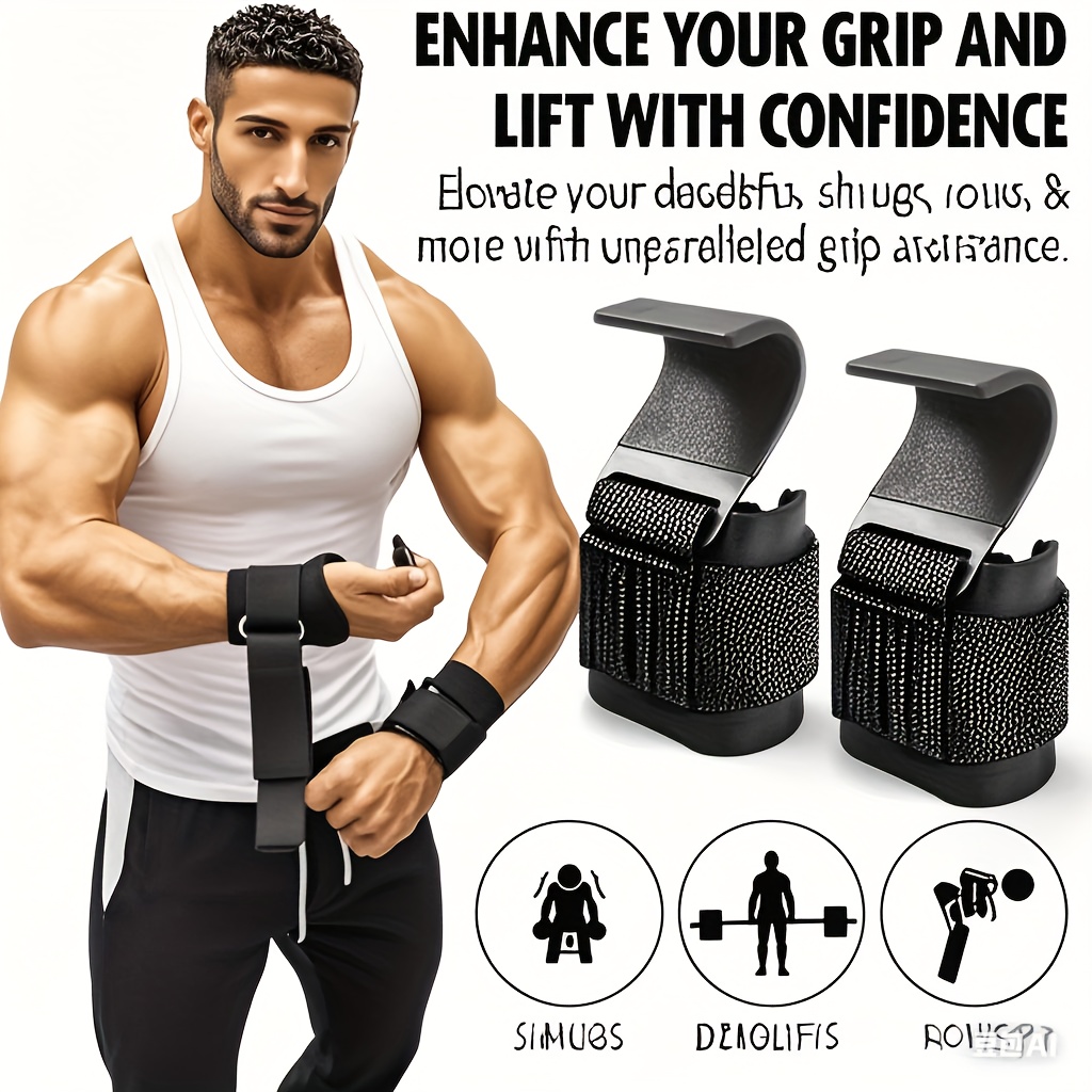 Weight Lifting Hook Grips With - đánh giá và giá Weightlifting Gloves