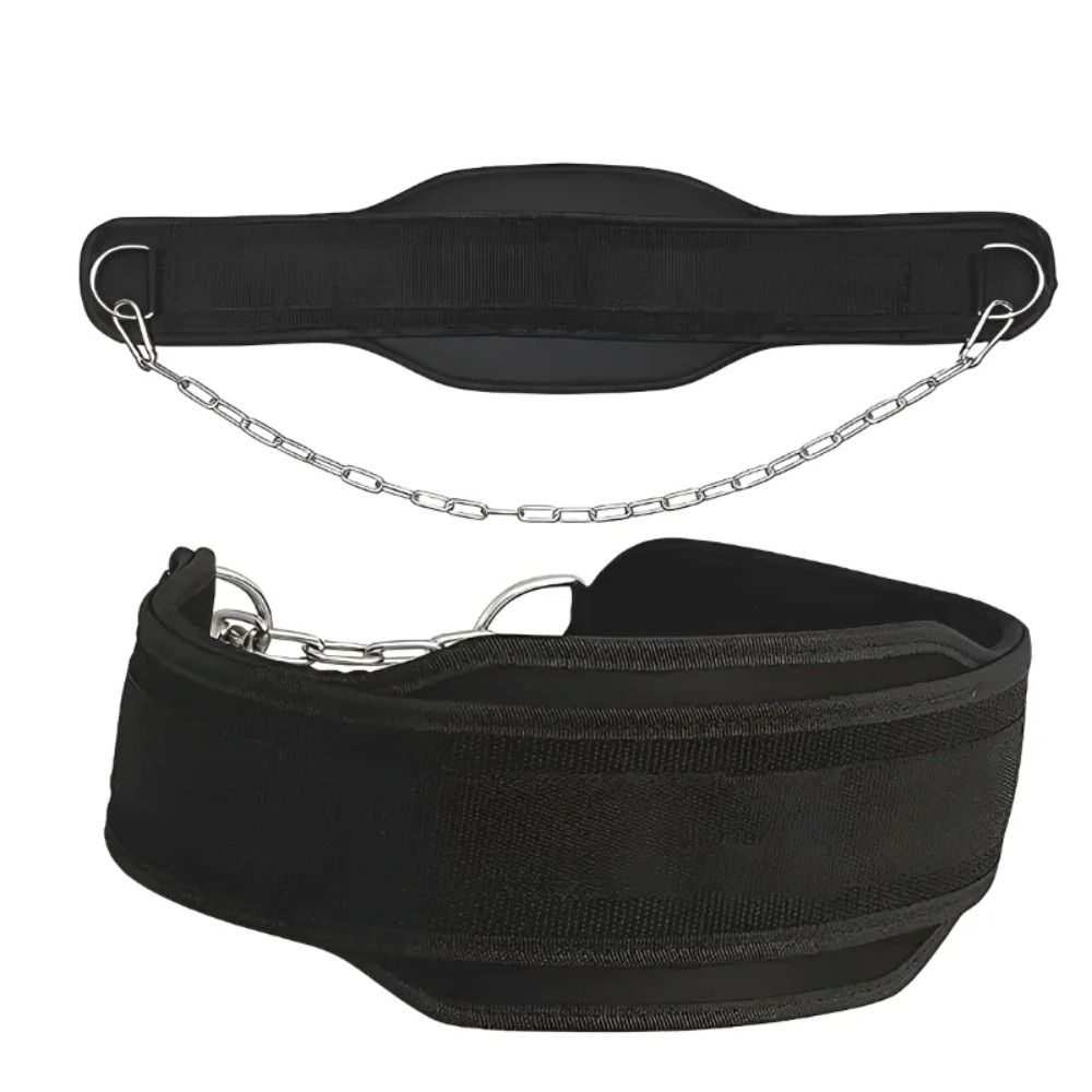 Double Layers Weighted Pull-up - đánh giá và giá Lifting Belt