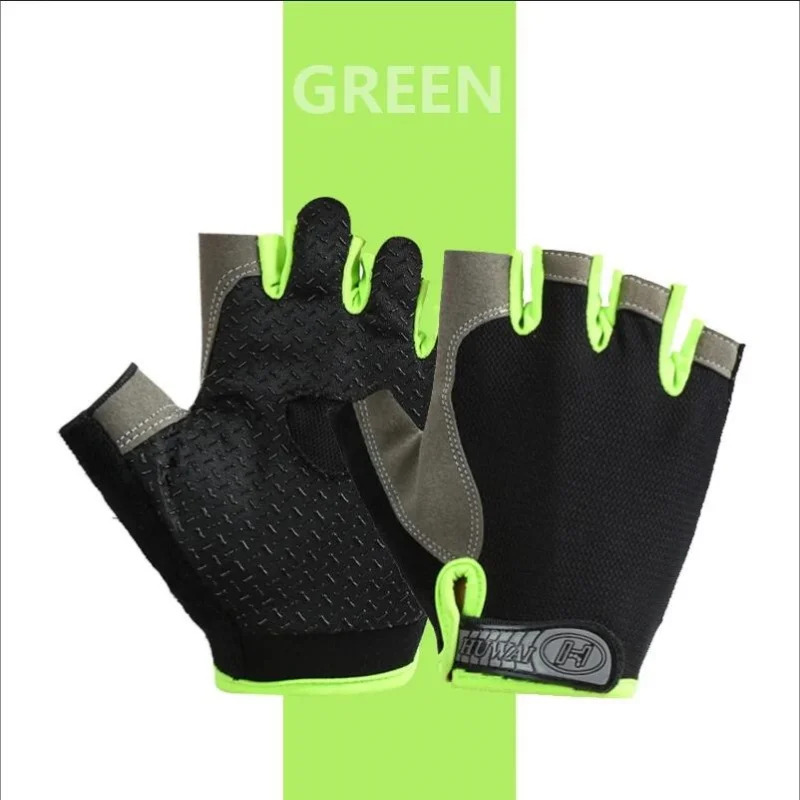 1Pair Gym Gloves Fingerless Gl - đánh giá và giá Weightlifting Gloves