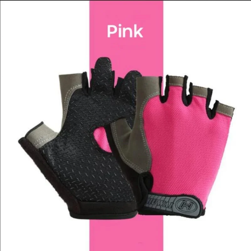1Pair Gym Gloves Fingerless Gl - đánh giá và giá Weightlifting Gloves