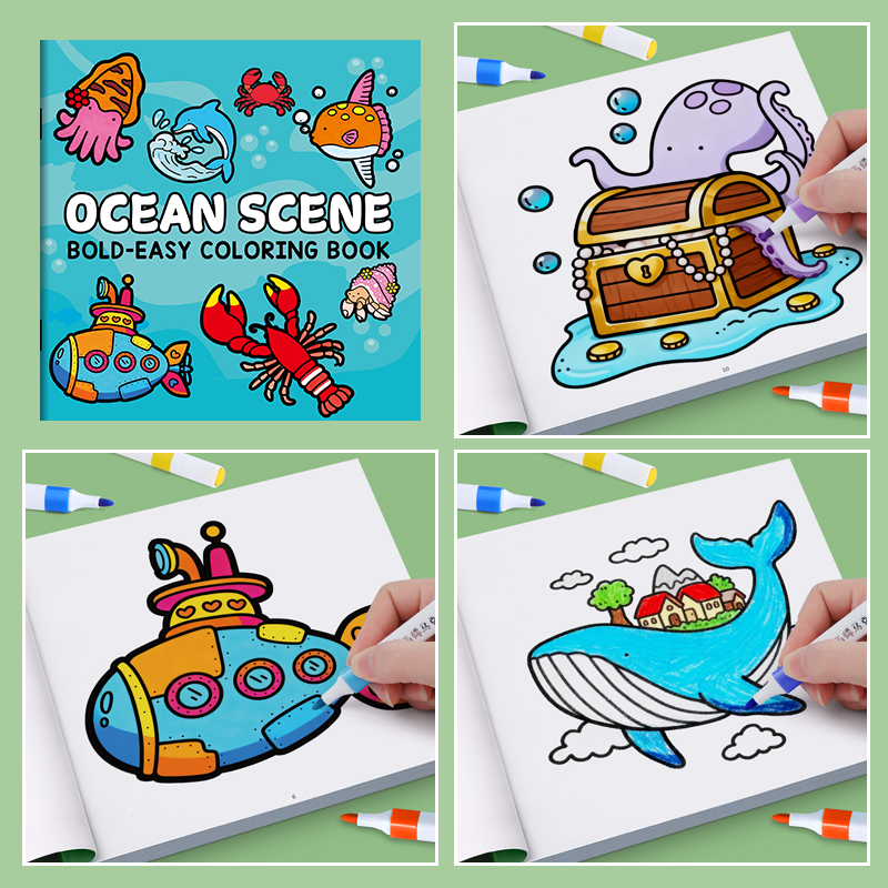 Children's Drawing and Colorin - đánh giá và giá Chalk Bag