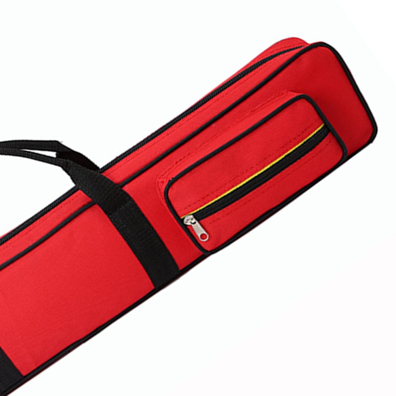Pool Cue Bag Case Oxford Soft  - đánh giá và giá Chalk Bag