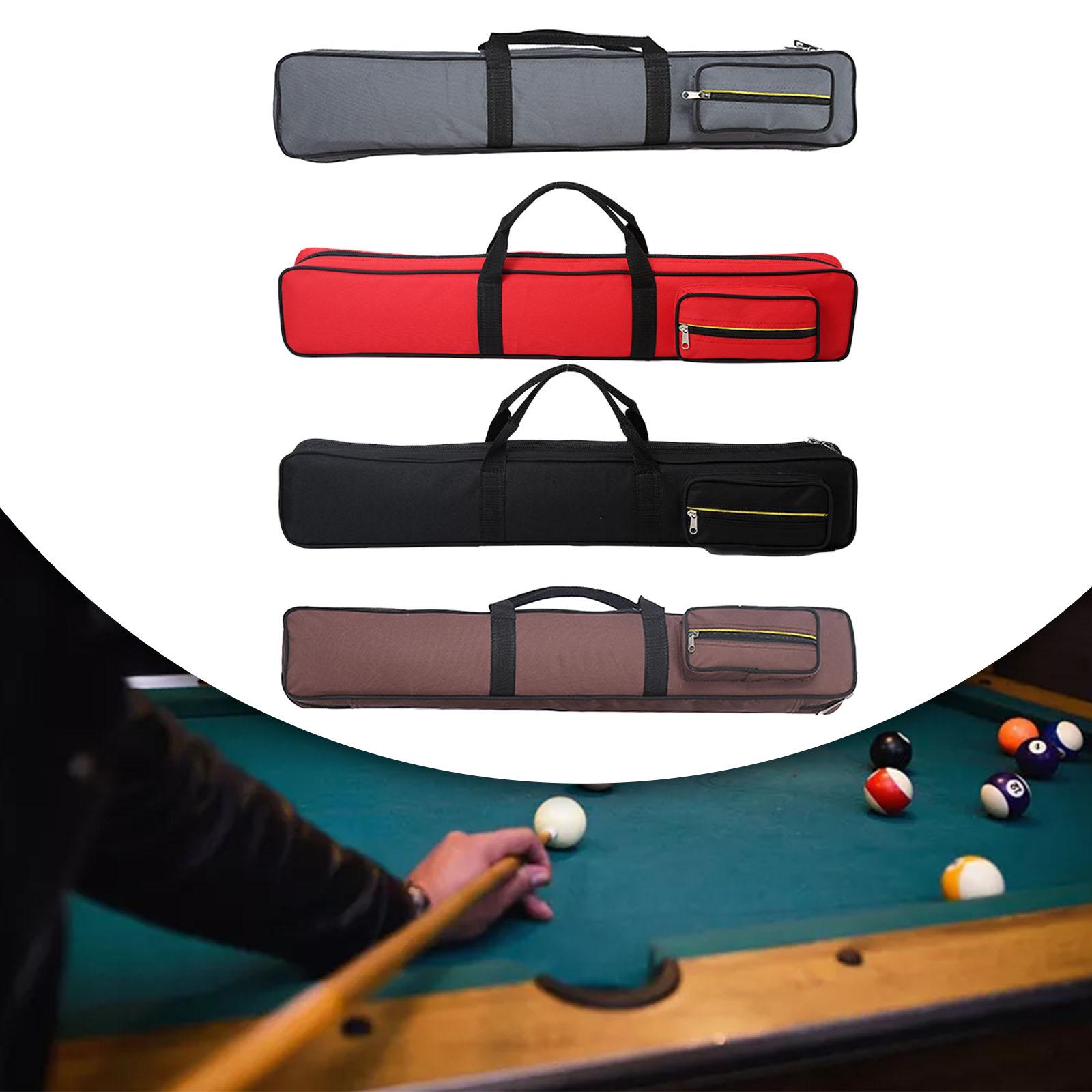 Pool Cue Bag Case Oxford Soft  - đánh giá và giá Chalk Bag