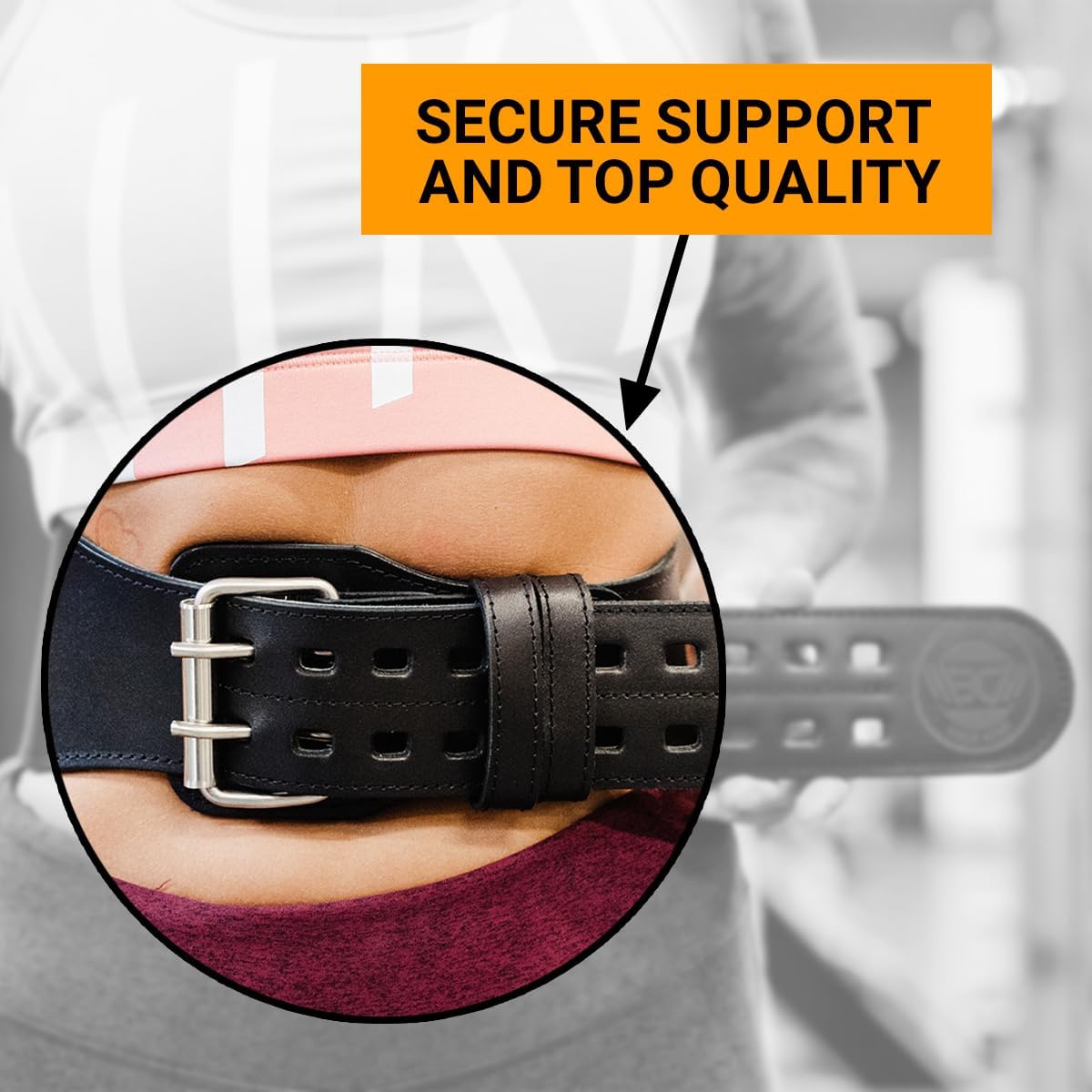 Leather Weight Lifting Belt fo - đánh giá và giá Lifting Belt