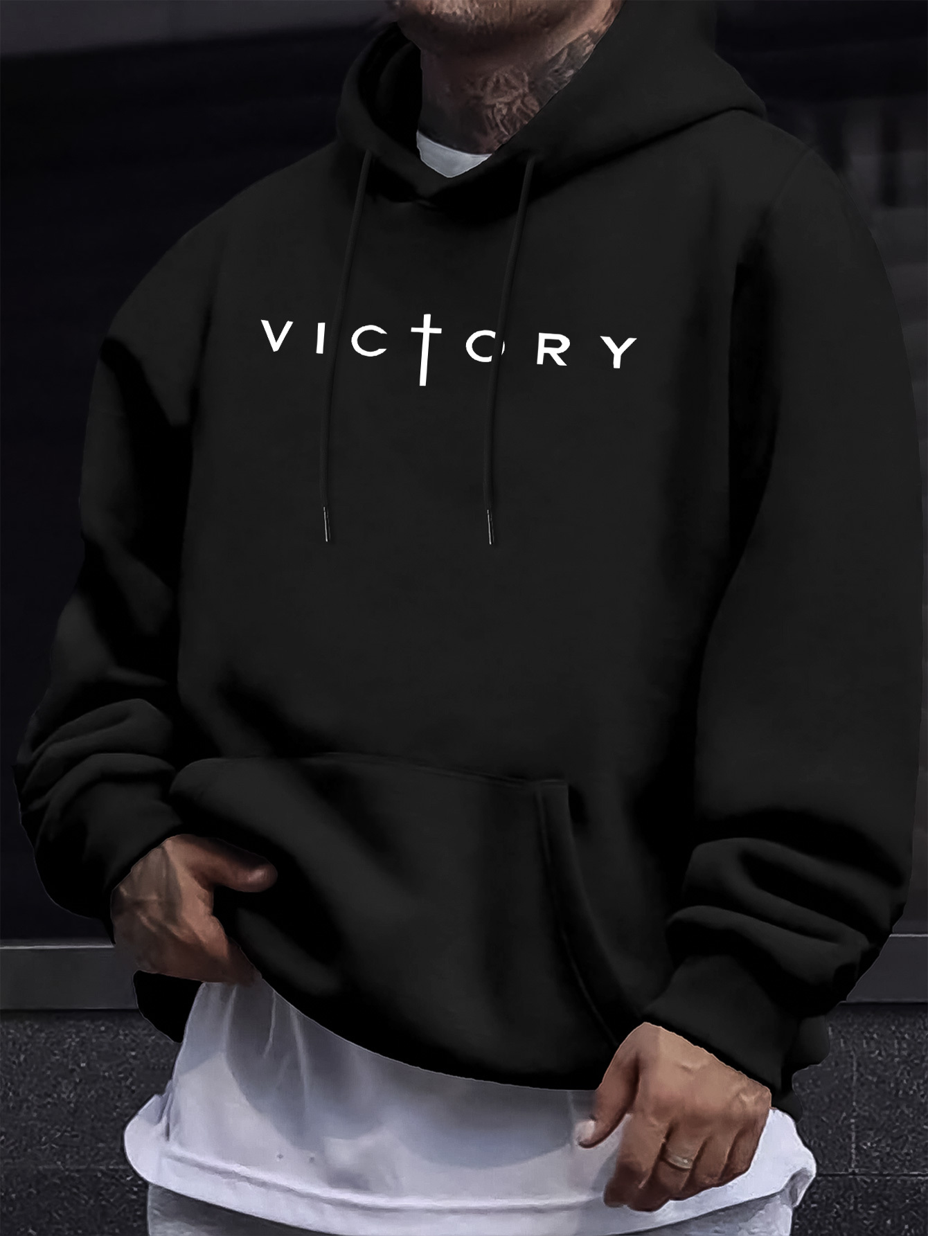 Fall/Winter Men's Christian Vi - đánh giá và giá Crossfit Victory