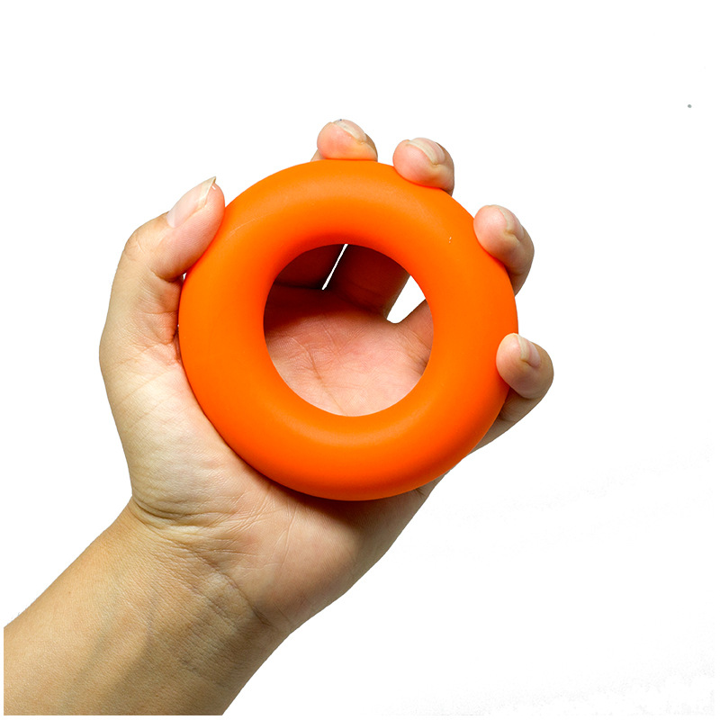 Silicone Hand Grip Strengthene - đánh giá và giá Gymnastic Ring