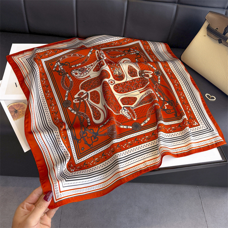 New Bandana Designer Silk Squa - đánh giá và giá Wrist Wraps