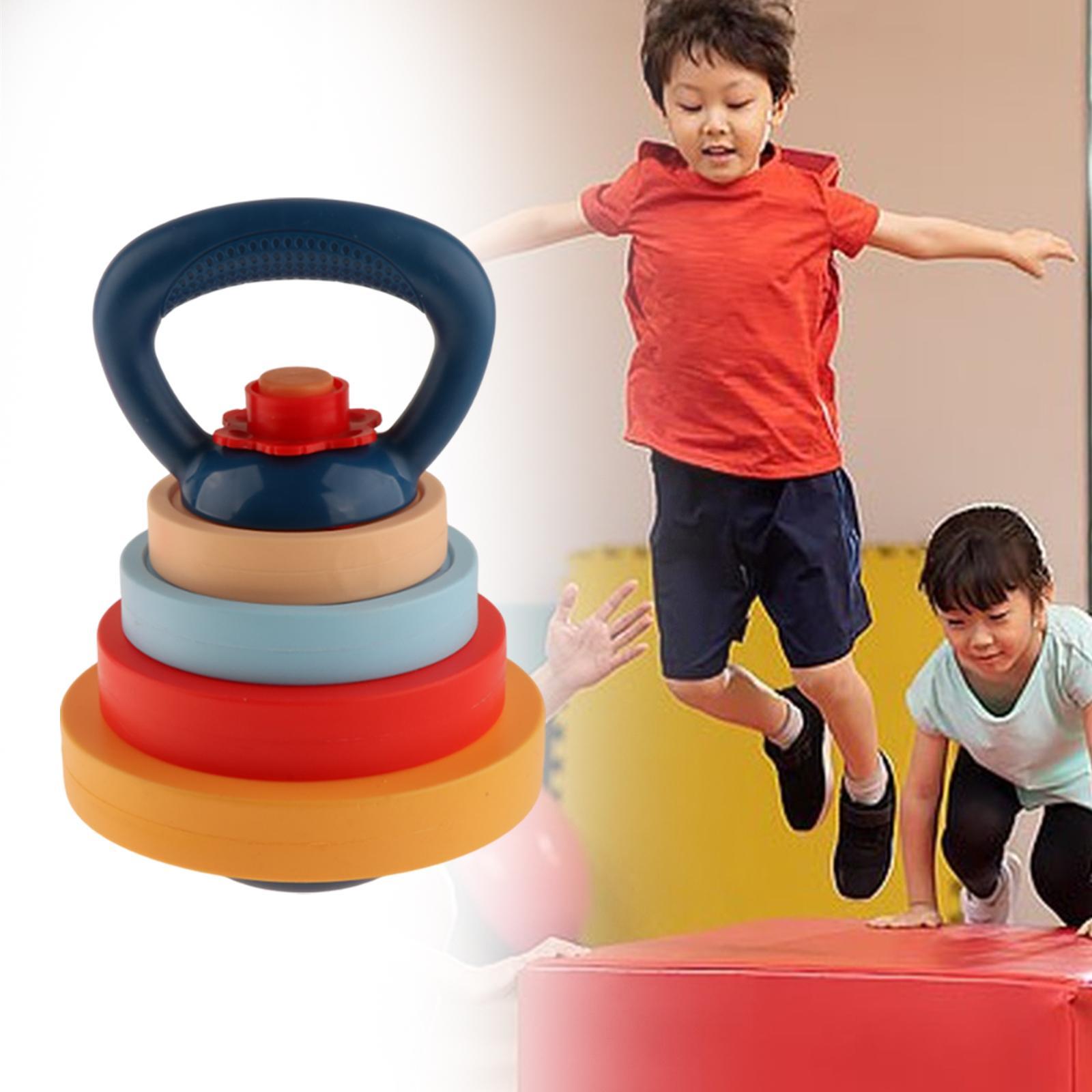 Toddlers Kettlebell Dumbbell F - đánh giá và giá Kettlebell