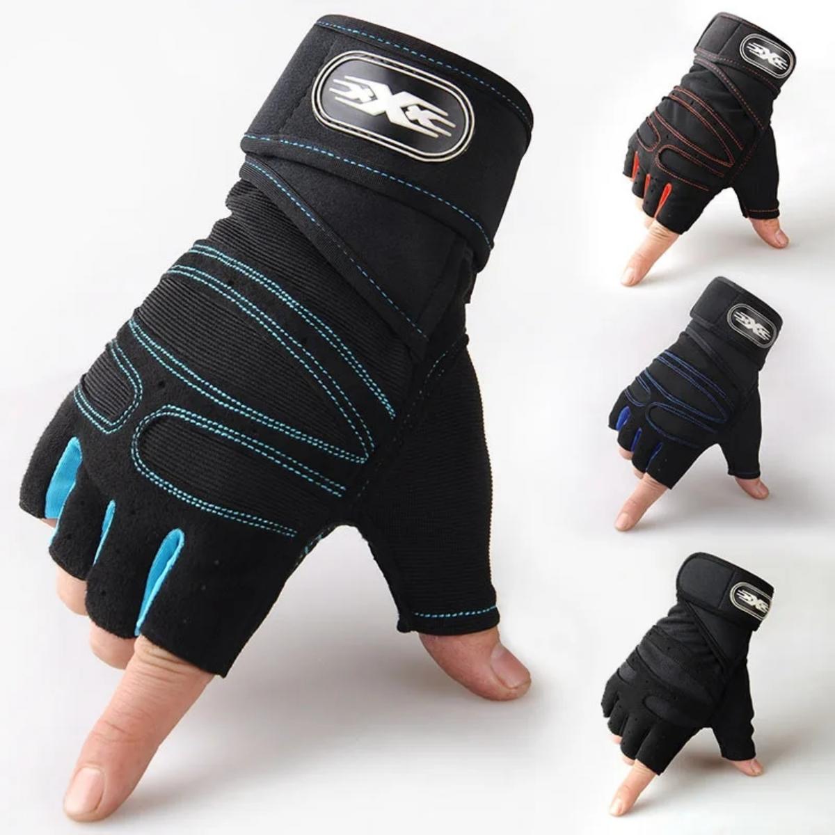Fitness Weight Lifting Wristba - đánh giá và giá Weightlifting Gloves