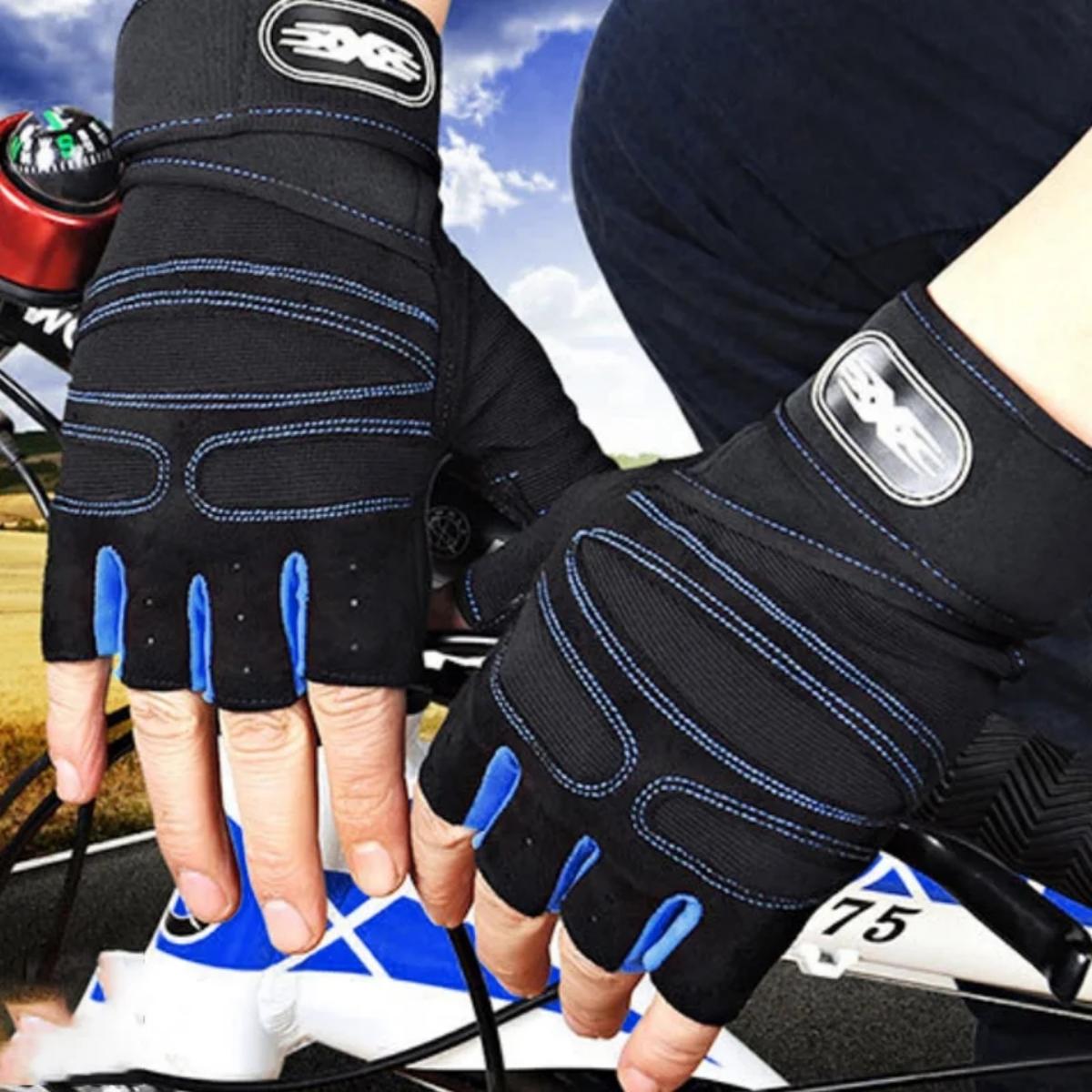 Fitness Weight Lifting Wristba - đánh giá và giá Weightlifting Gloves
