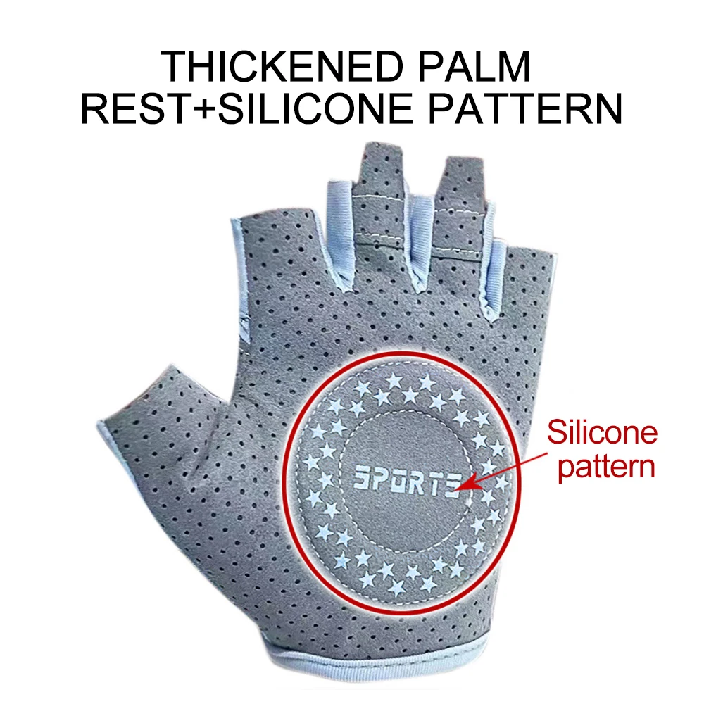 1Pair Breathable Workout Glove - đánh giá và giá Weightlifting Gloves