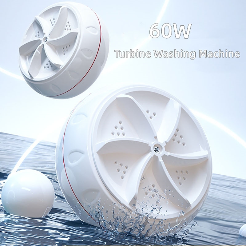60W Portable Turbo Washing Mac - đánh giá và giá Crossfit Machine
