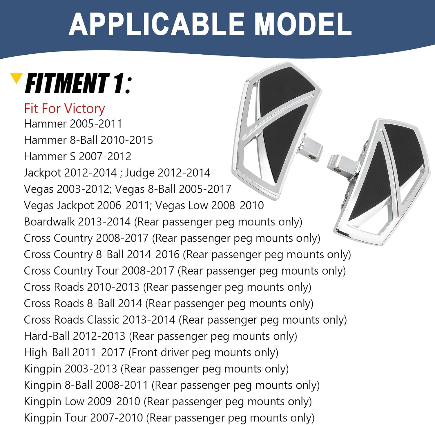 Foot Pegs Phantom Fit Indian C - đánh giá và giá Crossfit Victory