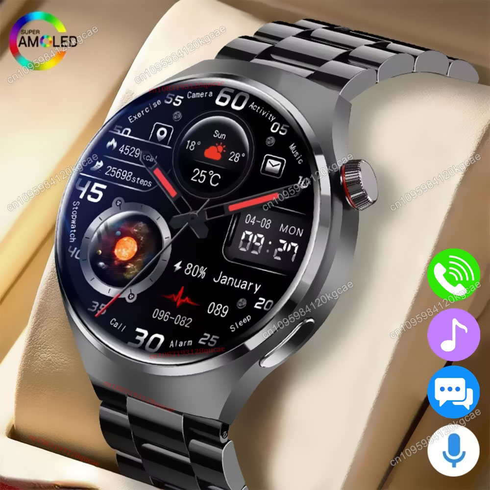 2026 New Men's Smart Watch HD  - đánh giá và giá Gymnastic Ring