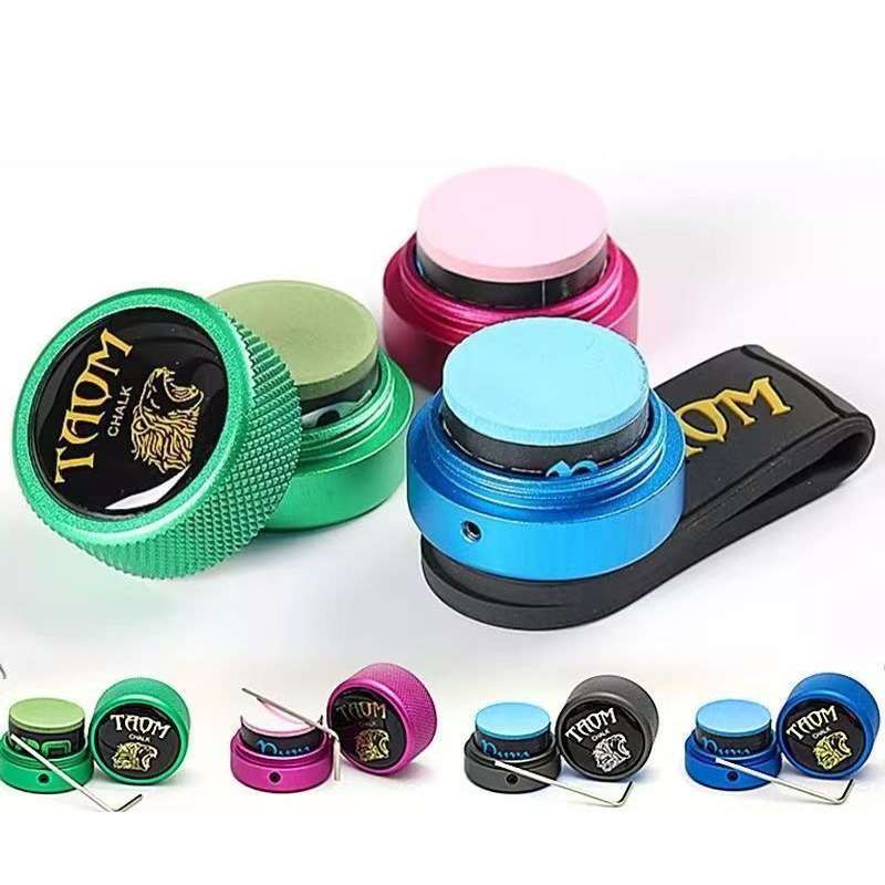 Professional Pool Billiards Ac - đánh giá và giá Chalk Bag