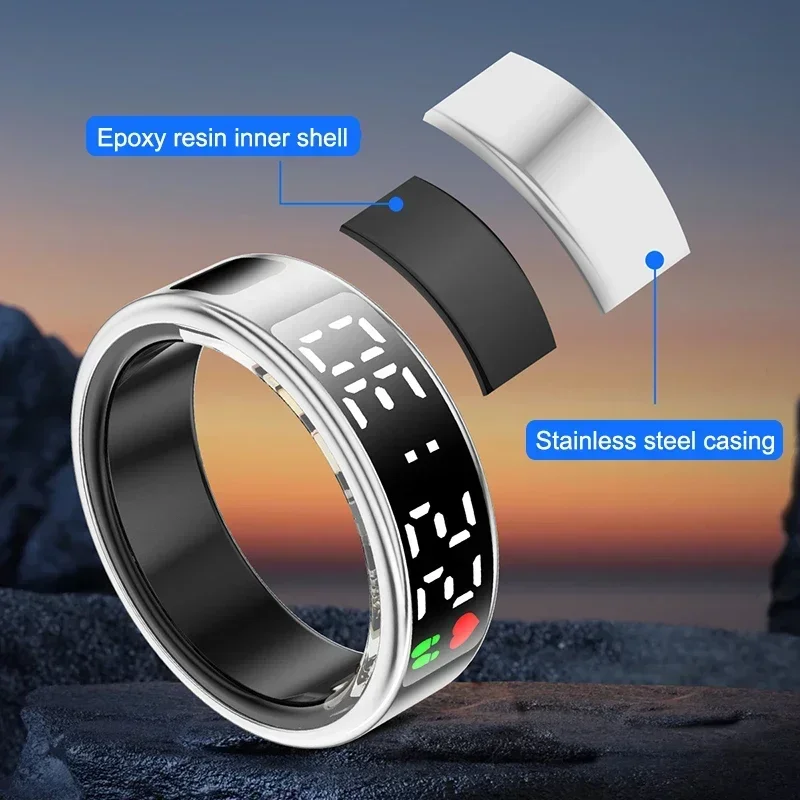 Smart Ring For Men Women Multi - đánh giá và giá Gymnastic Ring