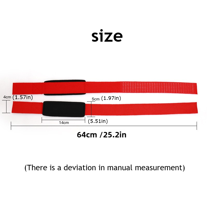 2Pcs Gym Lifting Straps Fitnes - đánh giá và giá Weightlifting Gloves